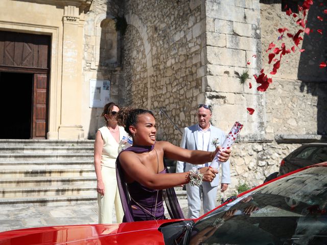 Le mariage de Hearvin et Dorine à Orgon, Bouches-du-Rhône 54