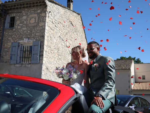 Le mariage de Hearvin et Dorine à Orgon, Bouches-du-Rhône 55