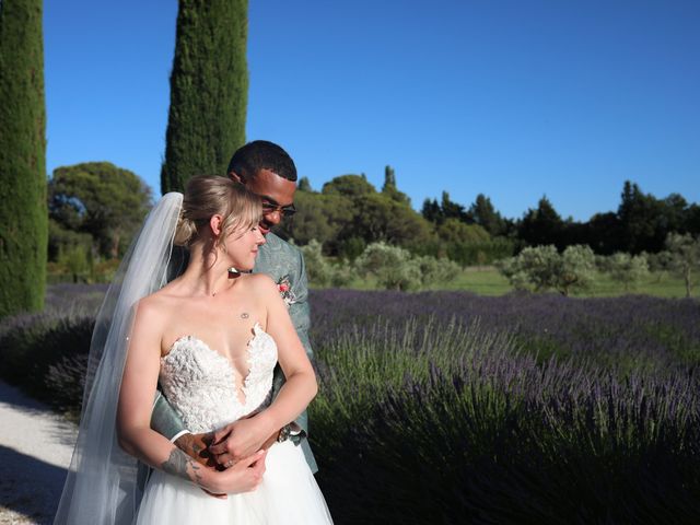 Le mariage de Hearvin et Dorine à Orgon, Bouches-du-Rhône 58