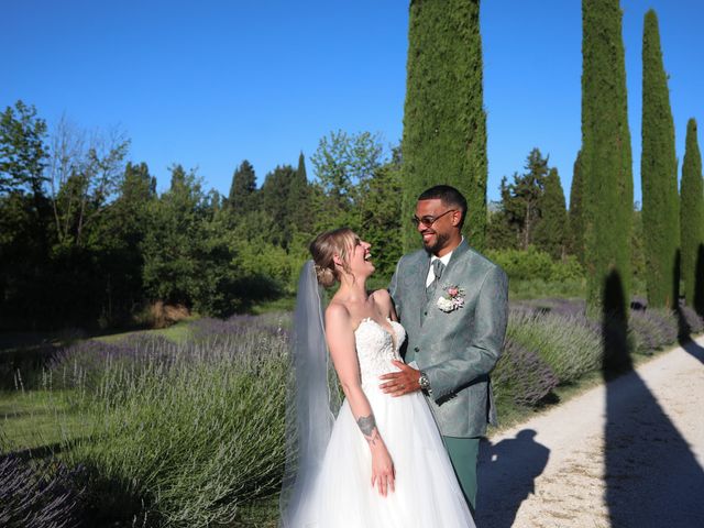 Le mariage de Hearvin et Dorine à Orgon, Bouches-du-Rhône 59