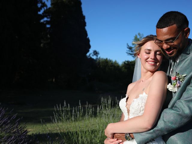 Le mariage de Hearvin et Dorine à Orgon, Bouches-du-Rhône 60
