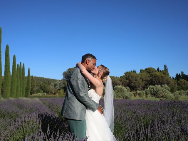 Le mariage de Hearvin et Dorine à Orgon, Bouches-du-Rhône 61