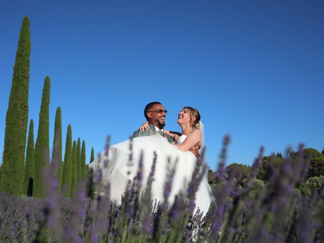 Le mariage de Hearvin et Dorine à Orgon, Bouches-du-Rhône 62