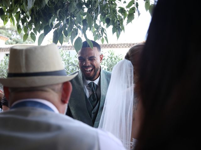 Le mariage de Hearvin et Dorine à Orgon, Bouches-du-Rhône 64