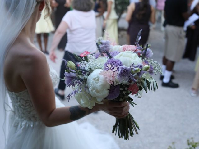 Le mariage de Hearvin et Dorine à Orgon, Bouches-du-Rhône 66