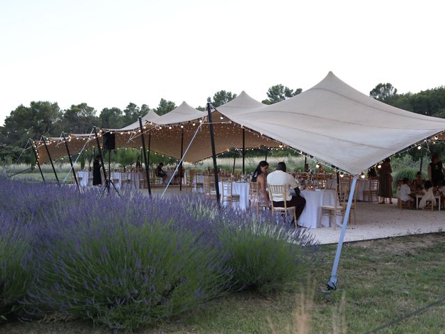 Le mariage de Hearvin et Dorine à Orgon, Bouches-du-Rhône 73