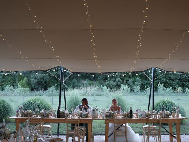 Le mariage de Hearvin et Dorine à Orgon, Bouches-du-Rhône 74