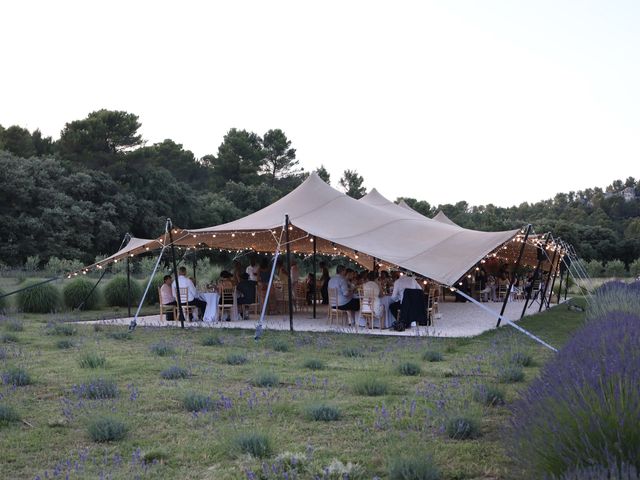 Le mariage de Hearvin et Dorine à Orgon, Bouches-du-Rhône 76