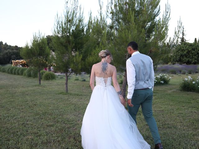 Le mariage de Hearvin et Dorine à Orgon, Bouches-du-Rhône 78