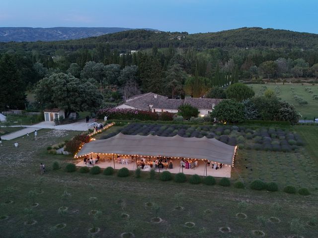 Le mariage de Hearvin et Dorine à Orgon, Bouches-du-Rhône 80