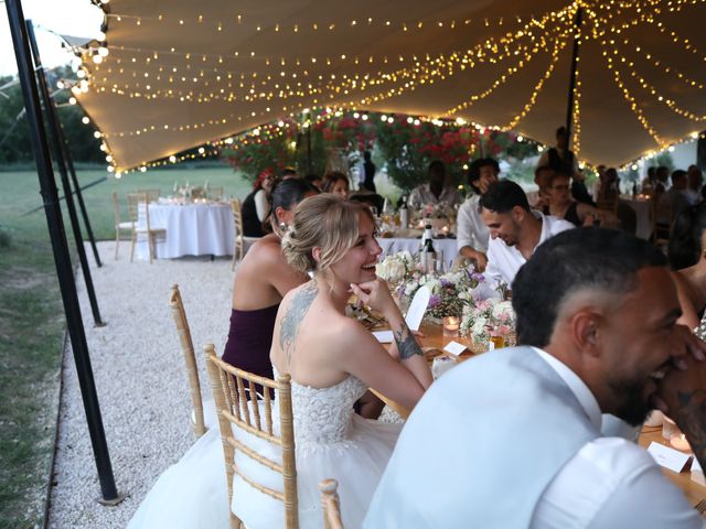 Le mariage de Hearvin et Dorine à Orgon, Bouches-du-Rhône 81