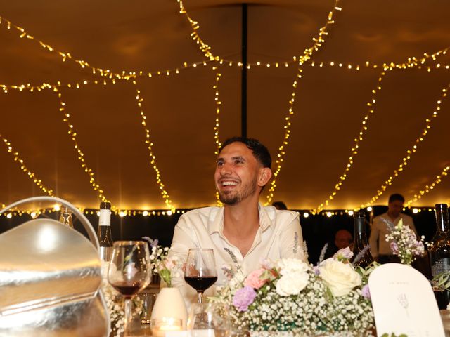 Le mariage de Hearvin et Dorine à Orgon, Bouches-du-Rhône 83