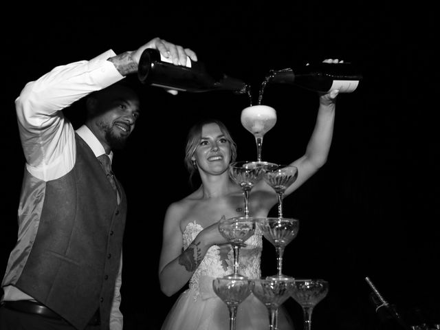 Le mariage de Hearvin et Dorine à Orgon, Bouches-du-Rhône 85