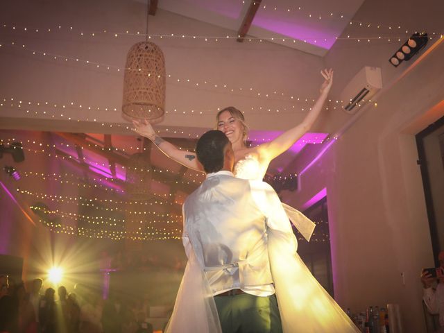Le mariage de Hearvin et Dorine à Orgon, Bouches-du-Rhône 87