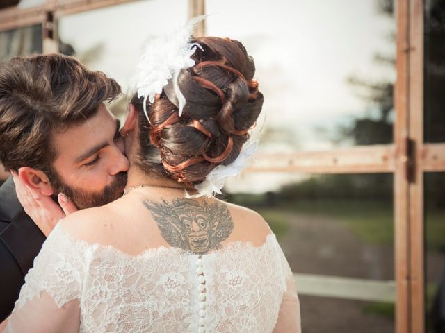 Le mariage de Aurélien et Priscilla à Artannes-sur-Indre, Indre-et-Loire 25