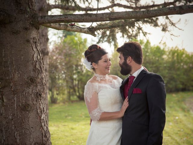 Le mariage de Aurélien et Priscilla à Artannes-sur-Indre, Indre-et-Loire 27