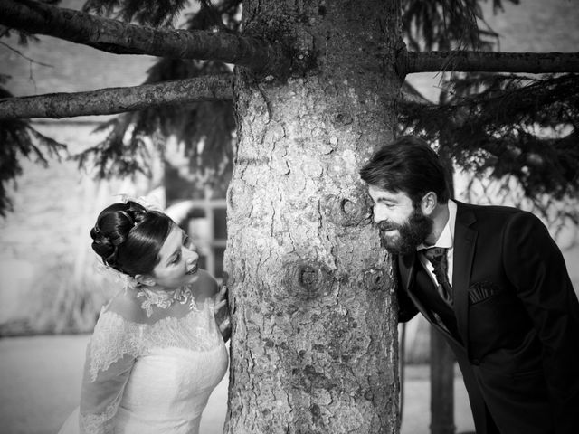 Le mariage de Aurélien et Priscilla à Artannes-sur-Indre, Indre-et-Loire 28