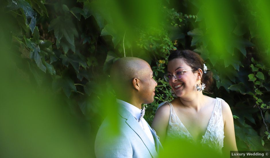 Le mariage de Ximizu et Iona à Luneray, Seine-Maritime