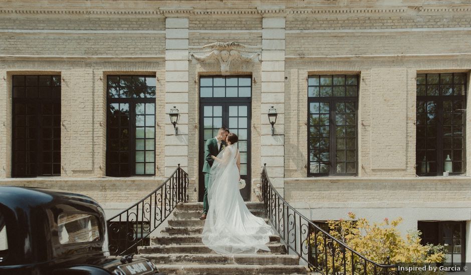 Le mariage de Maxime et Marine à Dunkerque, Nord