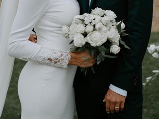 Le mariage de Julia et Robin 2