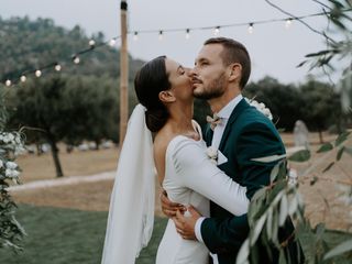 Le mariage de Julia et Robin