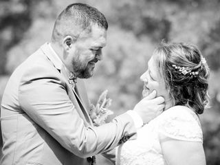 Le mariage de Aurélie et Joseph Marie