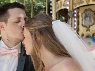 Le mariage de Anaïs et Christophe