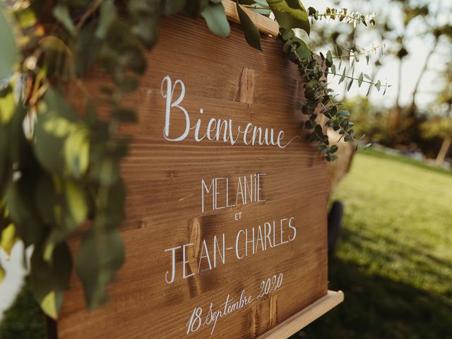 Le mariage de Jean-Charles et Mélanie à Rosny-sur-Seine, Yvelines 79