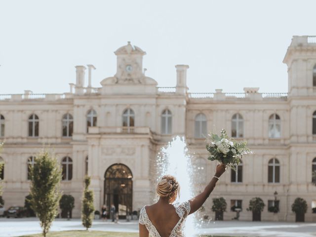 Le mariage de Richard et Elodie à Ferrières-en-Brie, Seine-et-Marne 3