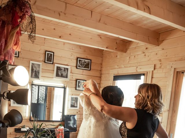 Le mariage de Quentin et Gwendoline à Arcis-sur-Aube, Aube 13