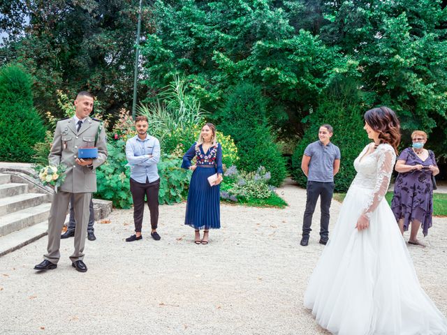 Le mariage de Quentin et Gwendoline à Arcis-sur-Aube, Aube 27