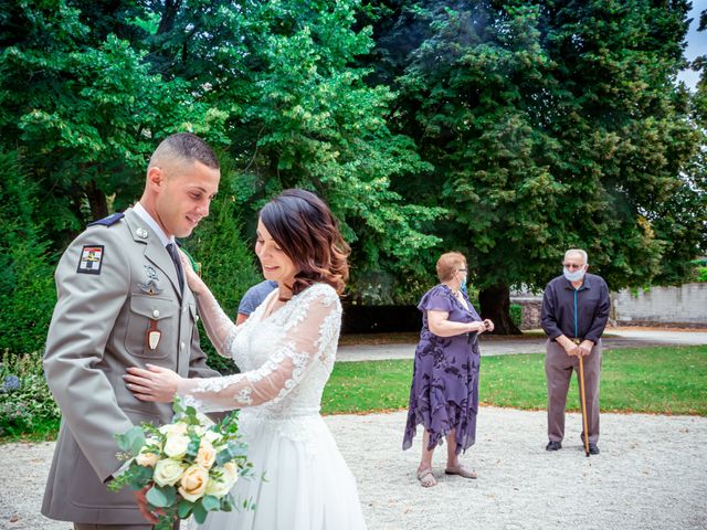 Le mariage de Quentin et Gwendoline à Arcis-sur-Aube, Aube 29