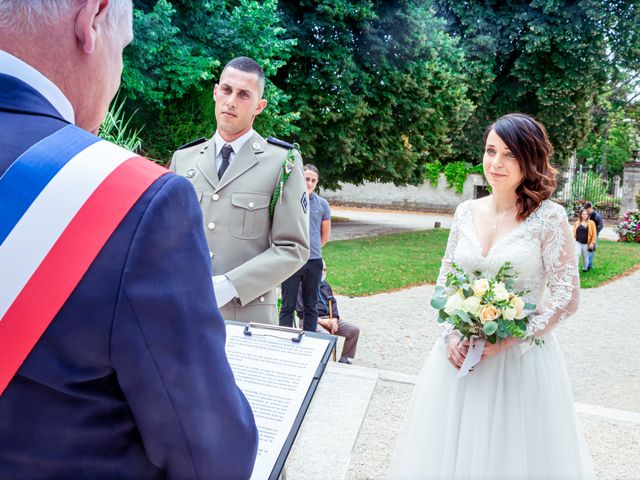 Le mariage de Quentin et Gwendoline à Arcis-sur-Aube, Aube 30