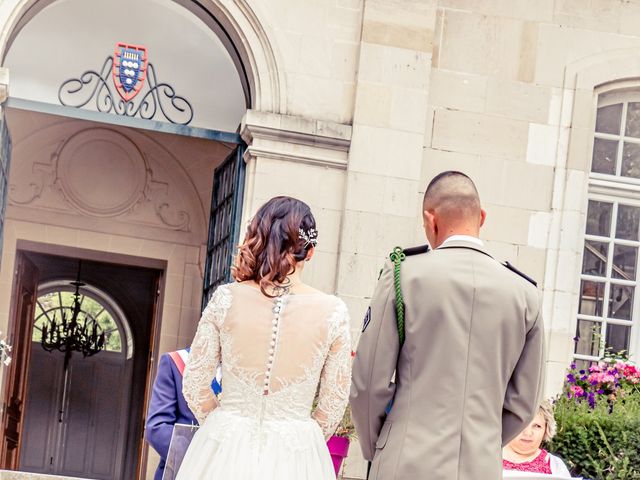 Le mariage de Quentin et Gwendoline à Arcis-sur-Aube, Aube 33