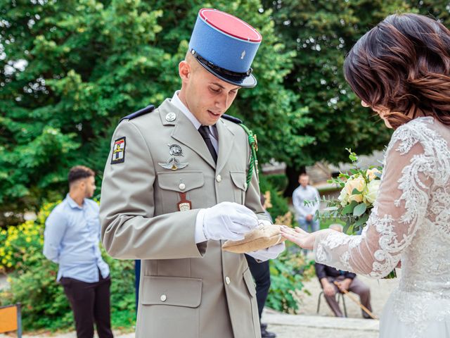 Le mariage de Quentin et Gwendoline à Arcis-sur-Aube, Aube 39