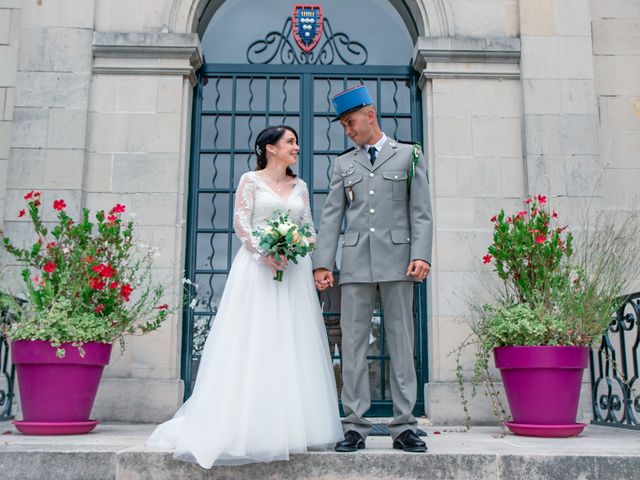 Le mariage de Quentin et Gwendoline à Arcis-sur-Aube, Aube 46