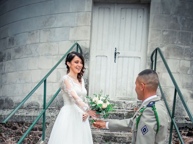 Le mariage de Quentin et Gwendoline à Arcis-sur-Aube, Aube 47