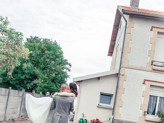 Le mariage de Quentin et Gwendoline à Arcis-sur-Aube, Aube 55