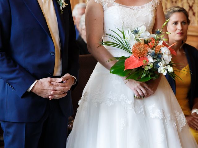 Le mariage de Eric et Geraldine à Nantes, Loire Atlantique 6