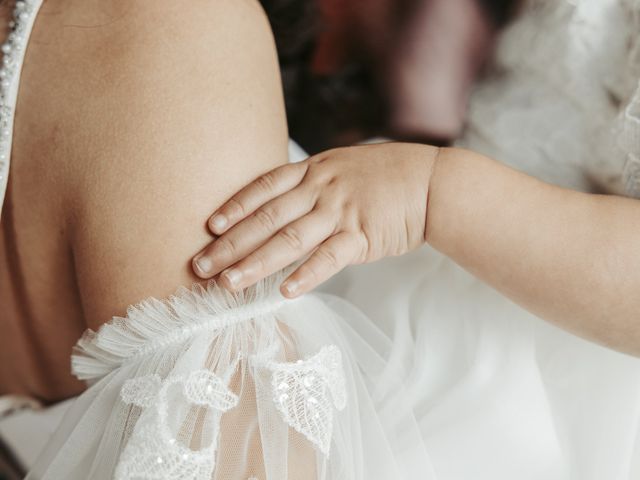 Le mariage de Kevin et Lindsay à Montriond, Haute-Savoie 16