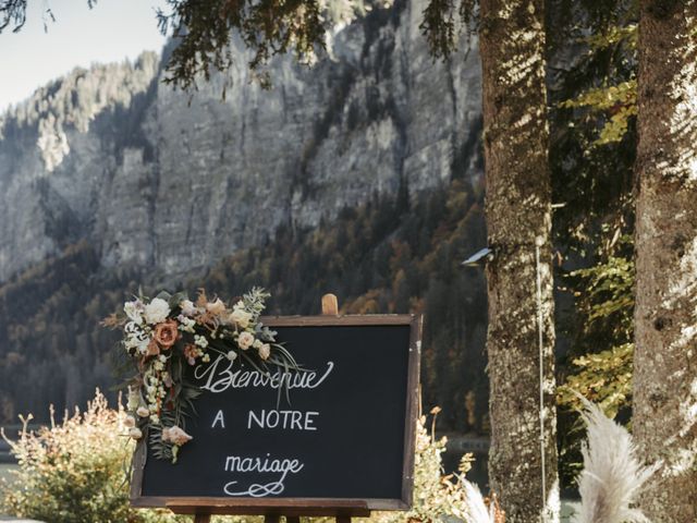 Le mariage de Kevin et Lindsay à Montriond, Haute-Savoie 20
