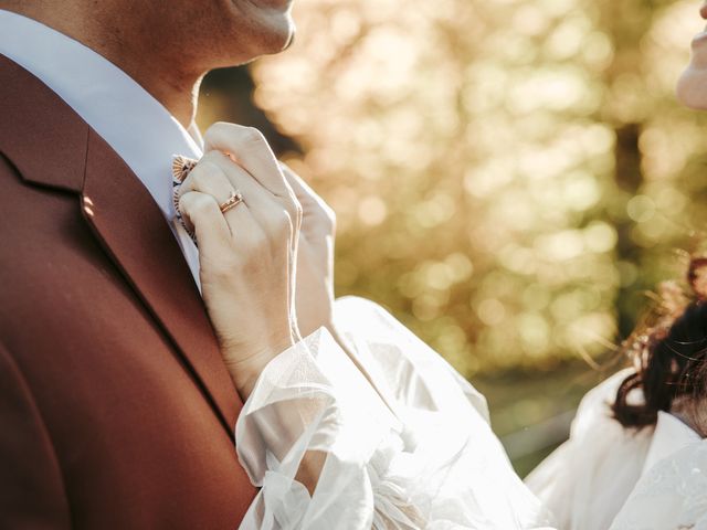 Le mariage de Kevin et Lindsay à Montriond, Haute-Savoie 31