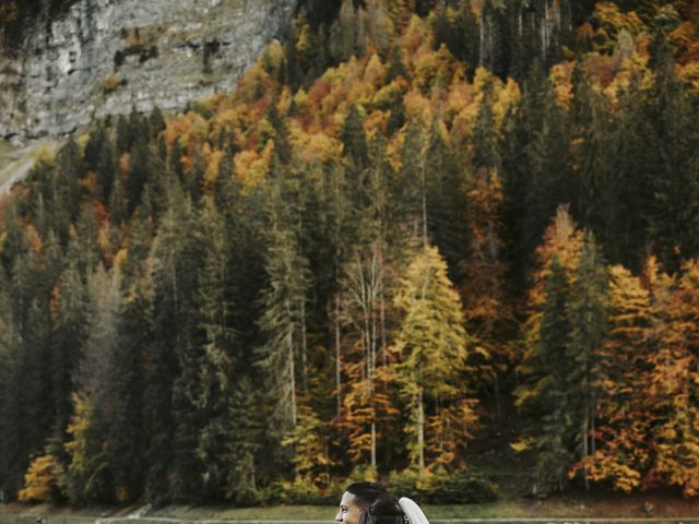 Le mariage de Kevin et Lindsay à Montriond, Haute-Savoie 48