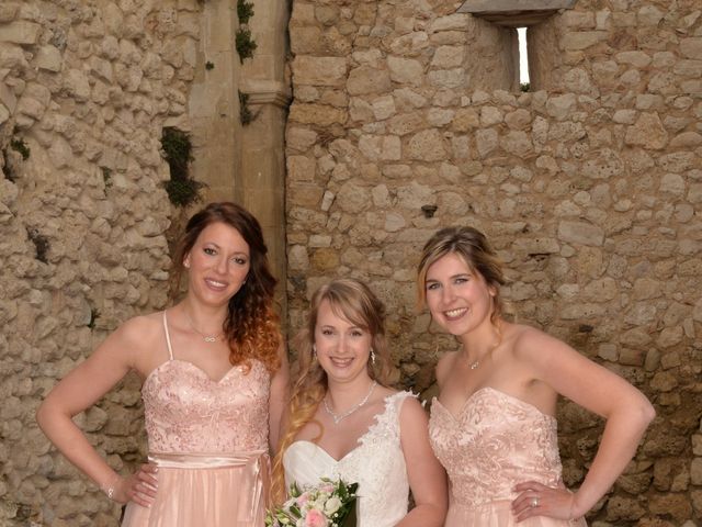 Le mariage de Haley et Thomas à Grignan, Drôme 7