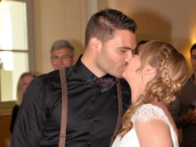 Le mariage de Haley et Thomas à Grignan, Drôme 17