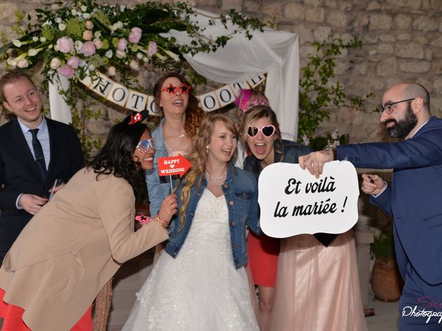 Le mariage de Haley et Thomas à Grignan, Drôme 19
