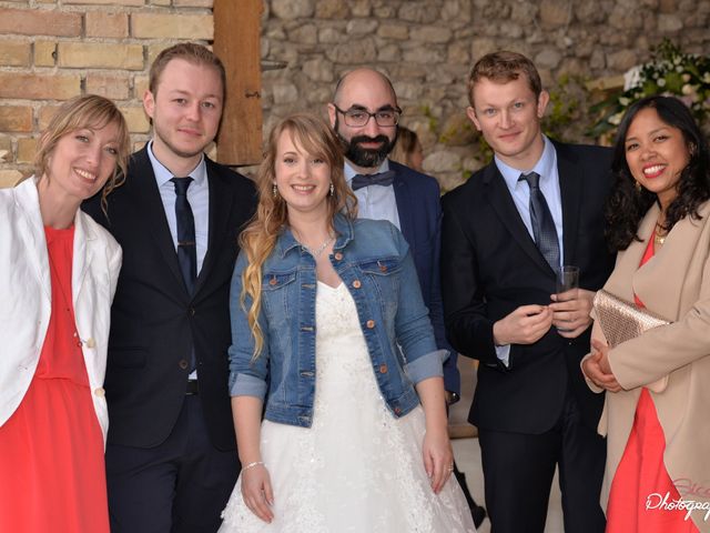 Le mariage de Haley et Thomas à Grignan, Drôme 20