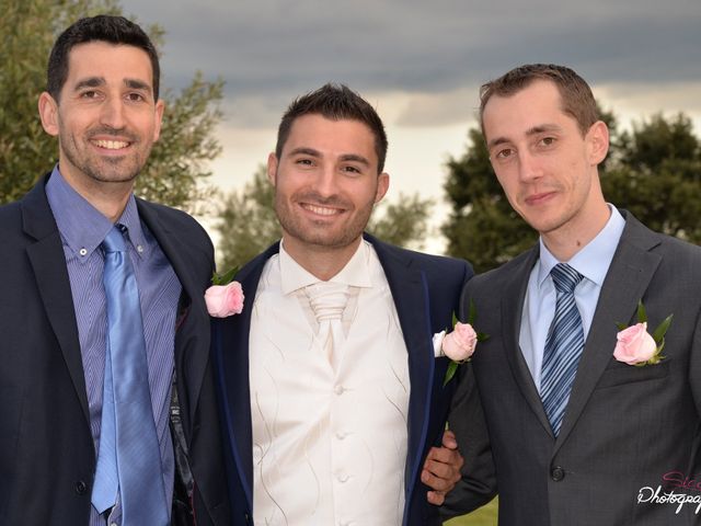 Le mariage de Haley et Thomas à Grignan, Drôme 21