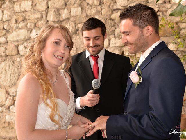 Le mariage de Haley et Thomas à Grignan, Drôme 23