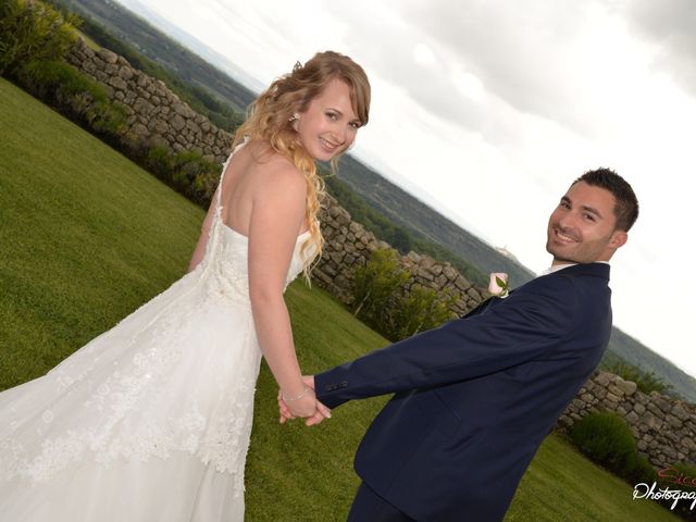 Le mariage de Haley et Thomas à Grignan, Drôme 29
